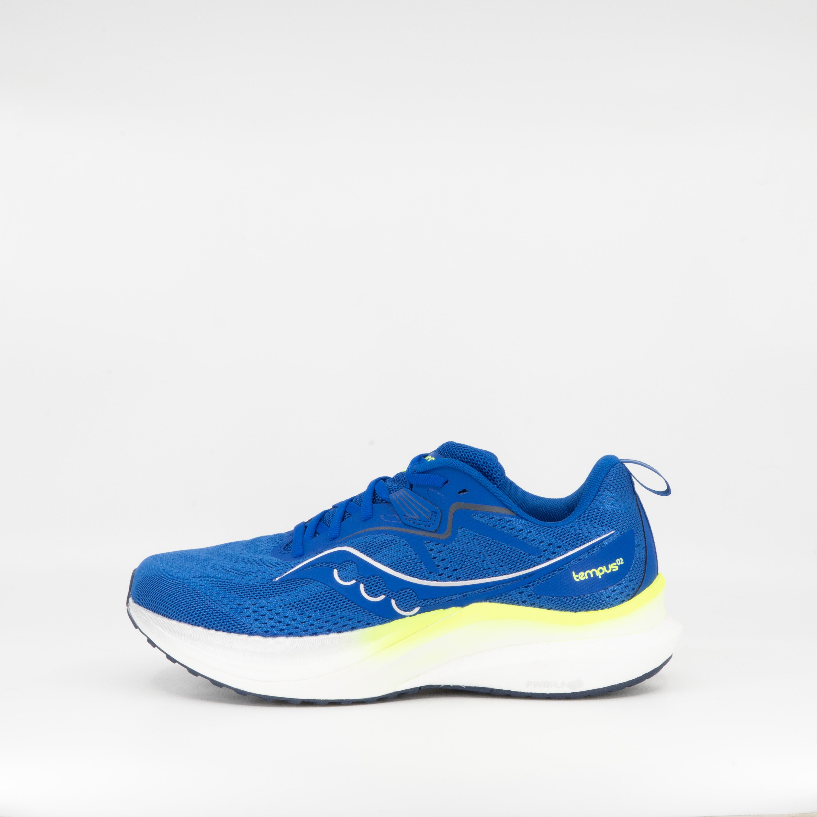 Saucony Tempus 2 (D Standard) Mens Lapis/White - Frontrunner Colombo